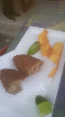 Matrona Cocina del Caribe