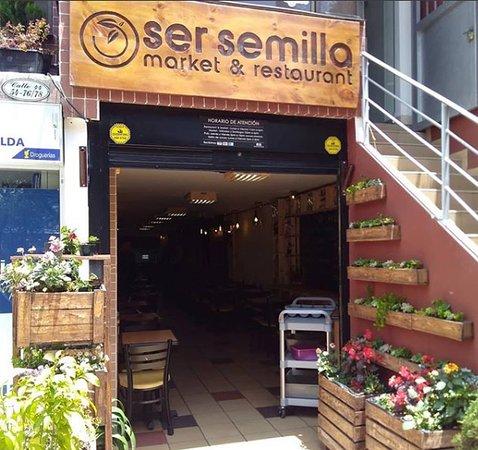 Ser Semilla Market & Restaurant
